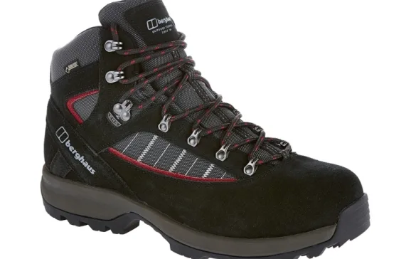 berghaus explorer trek plus black nova red