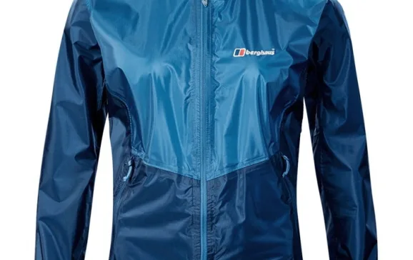 berghaus fast hike jacket image op