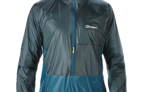 berghaus hyper smock 20 dark green