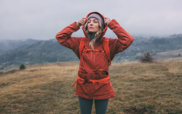 best womens waterproof jackets credit istock freshsplash
