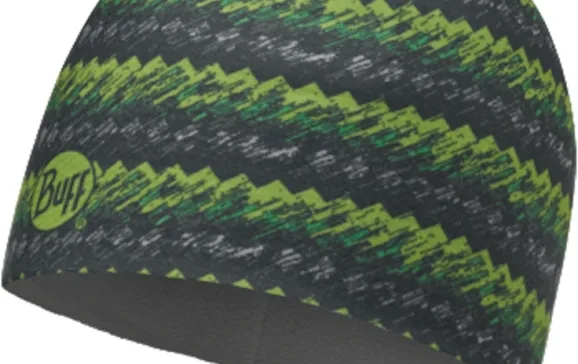 buff microfibre and polar hat using polygiene