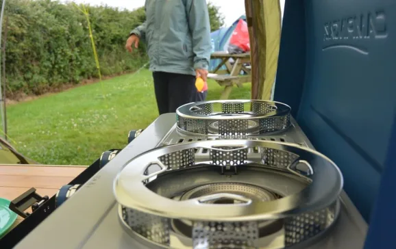 campingaz 400st stove