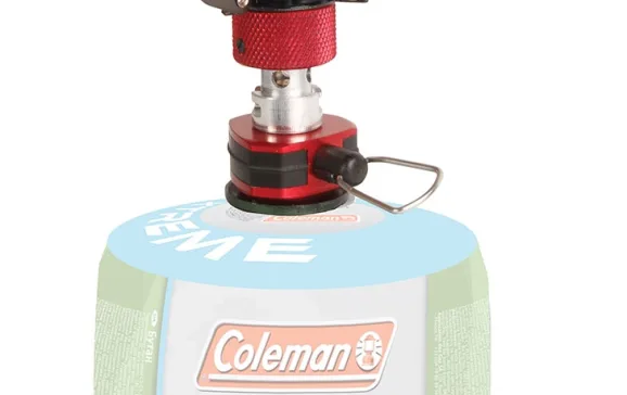 coleman fyrestorm stove