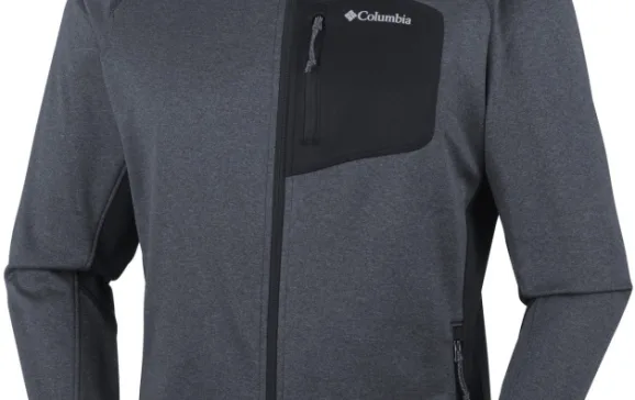 columbia jackson creek ii fleece