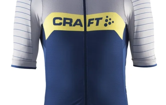 craft gran fondo jersey