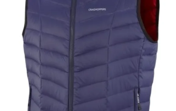 craghoppers akim gilet