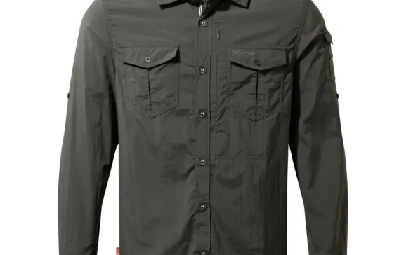 craghoppers nosilife adventure shirt