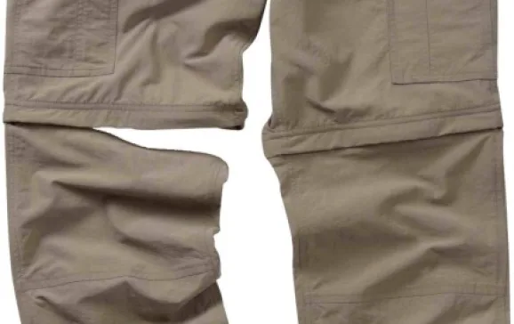 craghoppers nosilife convertible pants