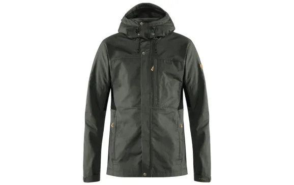 fjallraven kaipak jacket web