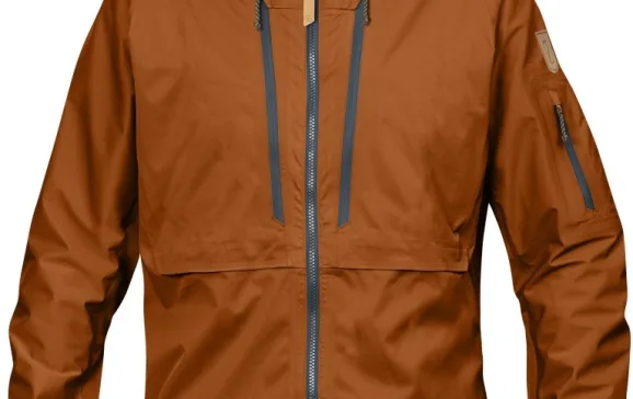 fjallraven keb eco shell jacket