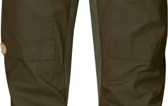fjallraven keb walking trousers