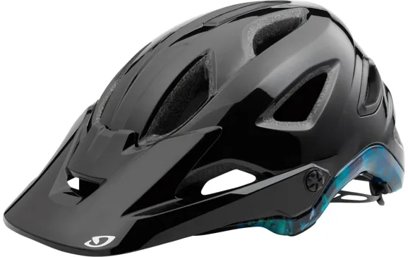 giro montara mips bike helmet matte black galaxy front