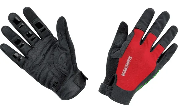 gore bike wear power trail windstopper light