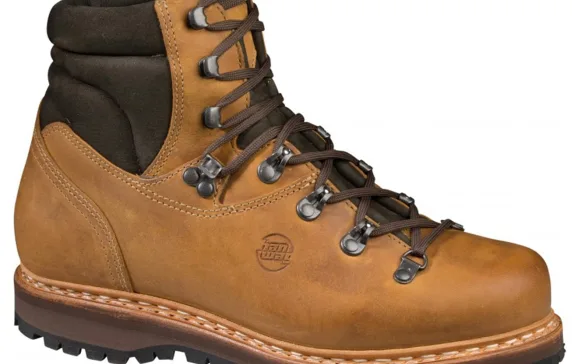 hanwag bergler boots hazelnut