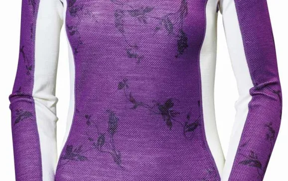 hh womens warm ice crew