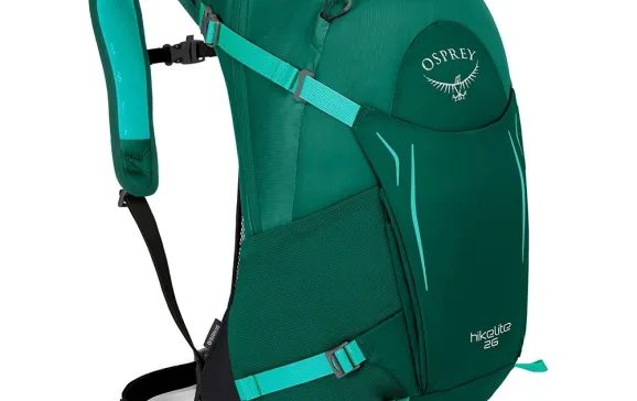 hikelite 26 side aloe green