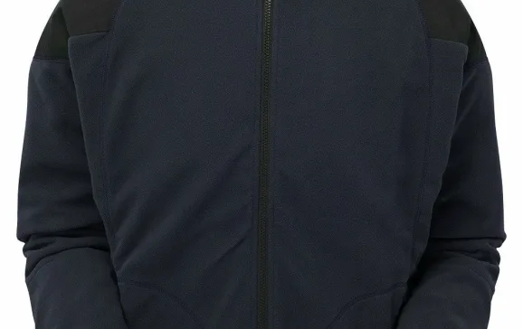 keela genesis waterproof travel fleece jacket