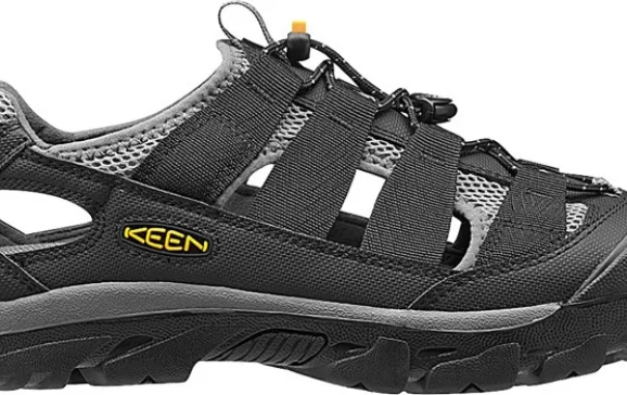 keen commuter 4 bike shoes blk gargoyle