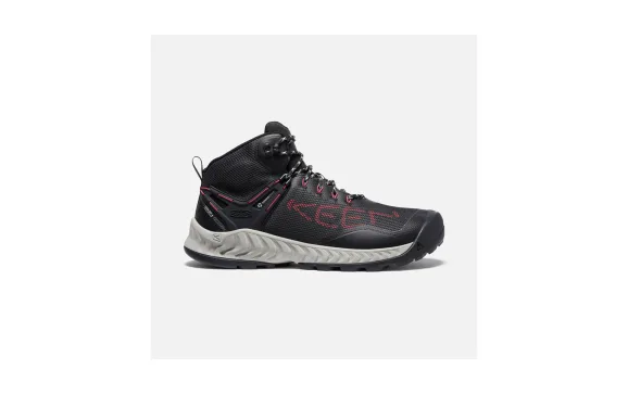keen nxis mid web