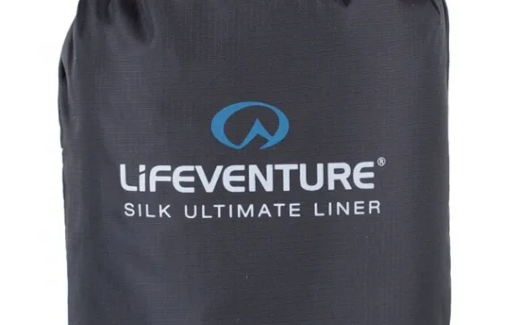 lifeventure silk sleeping bag liner