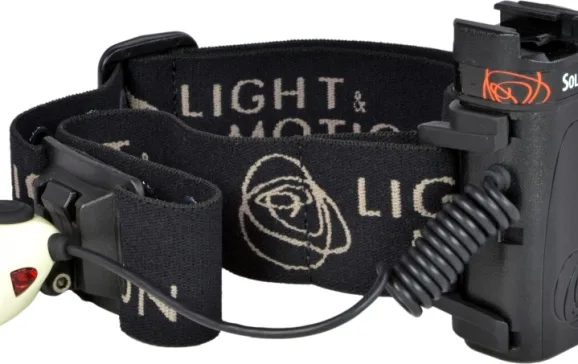 light and motion solex250ex