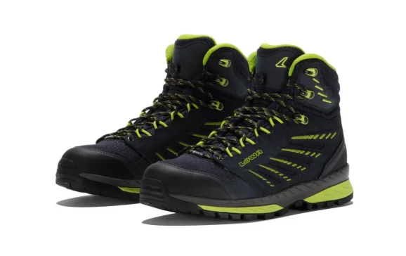 lowa trek evo gtx