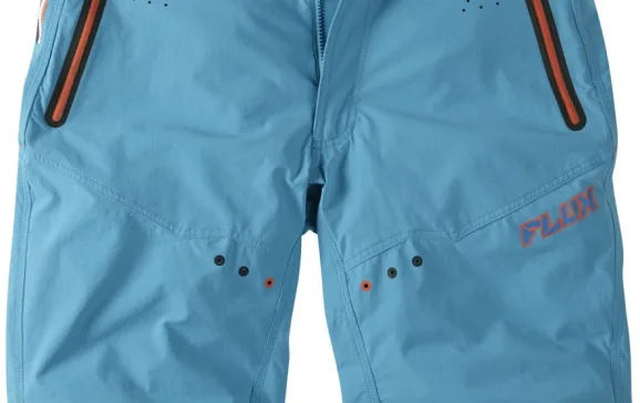 madison flux shorts