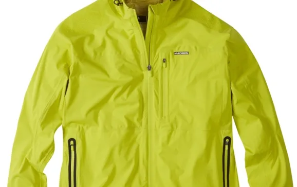 madison flux super light softshell jacket