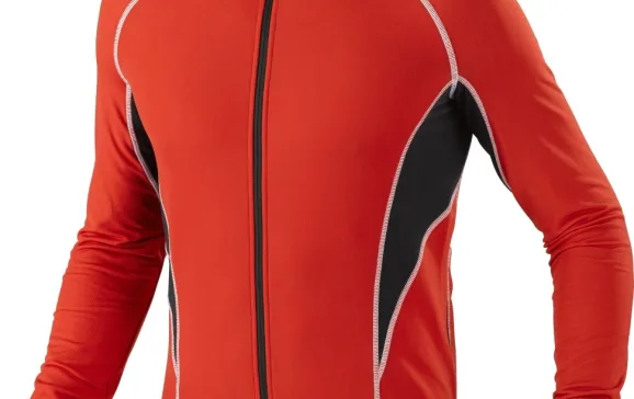 mavic cosmic elite thermo ls jersey