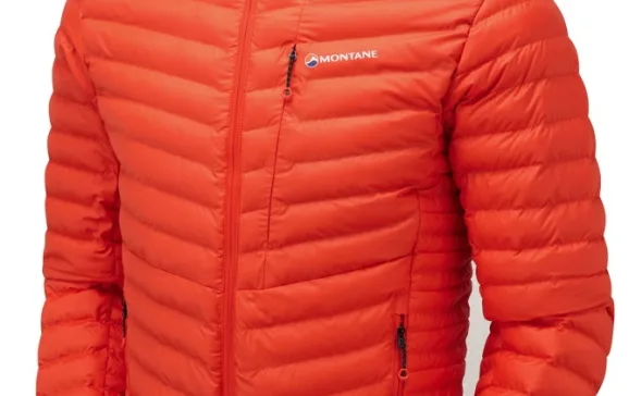 montane icarus jkt firefly orange men op