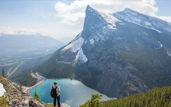 mountainlake