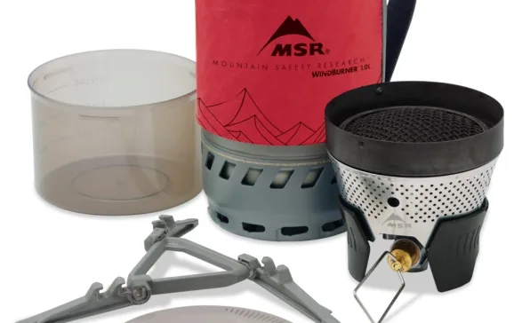 msr windburner stove