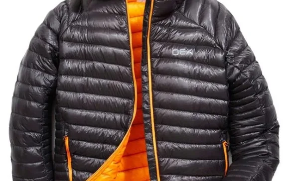 oex zenon lt down jacket edit