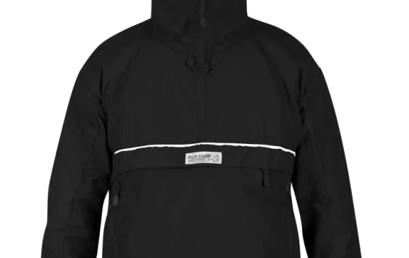 paramo mens velez adventure smock black