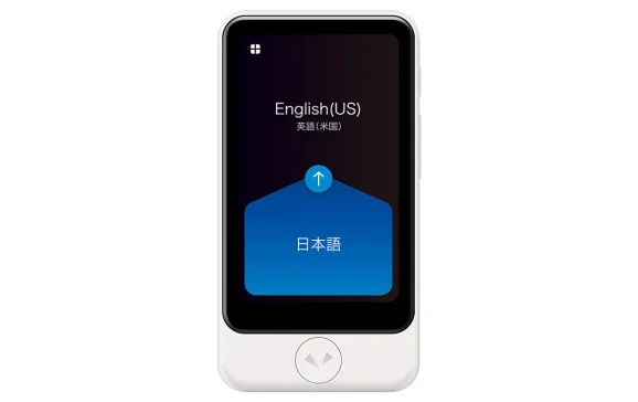 pocketalk plus translator web