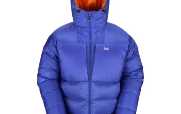 rab andes jacket electric
