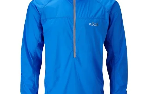 rab windveil pull on