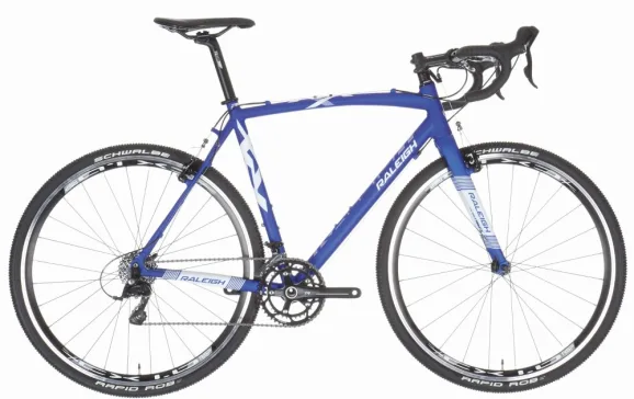 raleigh rx elite