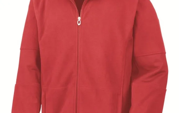 result osaka softshell jacket