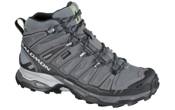 salomon x ultra mid gtx w black