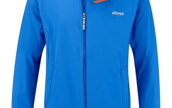 sherpa kriti jacket