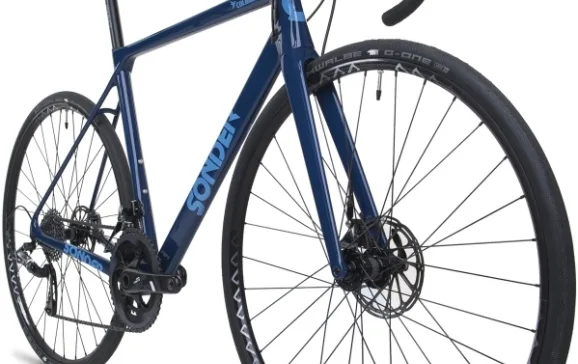 sonder colibri sram force build