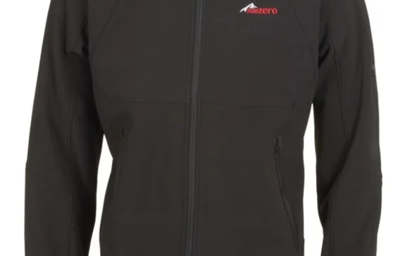 sub zero soft shell