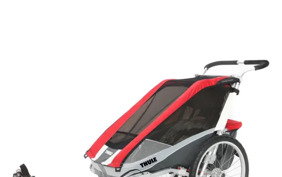 thule chariot cycling trailer