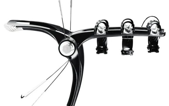 thule raceway bike carrier review