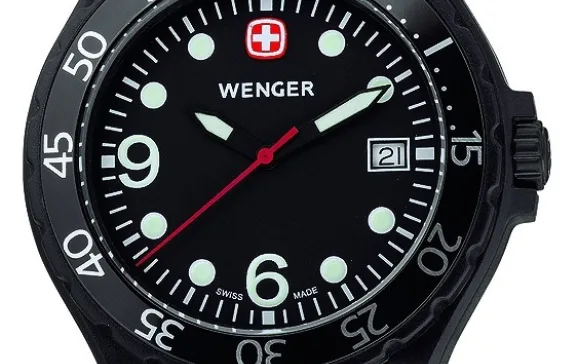 wenger ranger watch