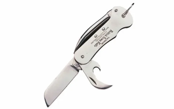 whitby sheffield british army knife