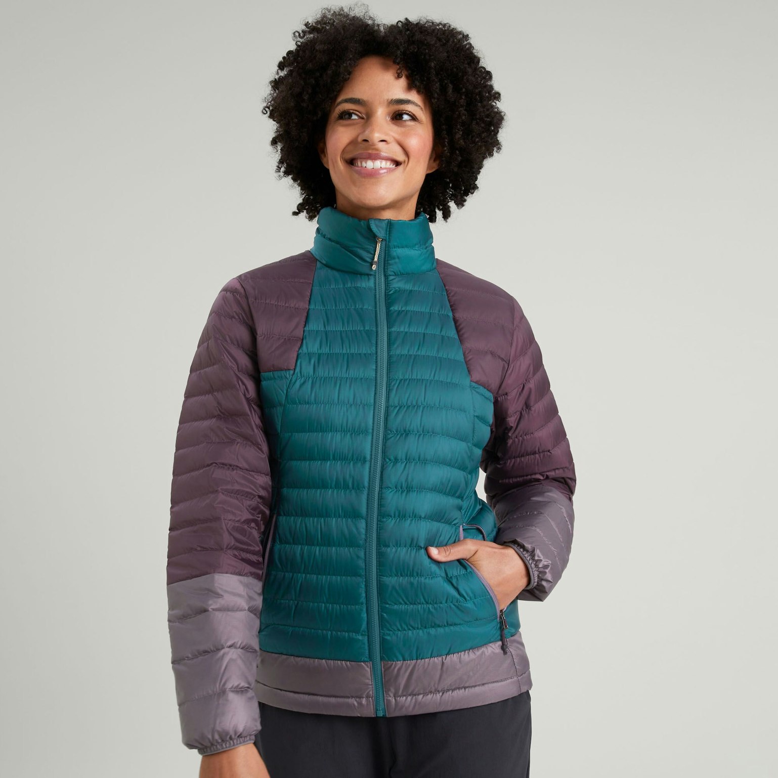 kathmandu heli r down jacket review