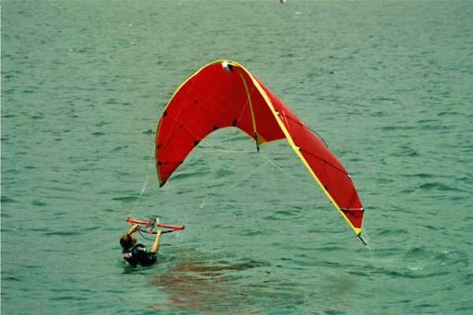 Kitesurfing Gear Equipment Basics Introduction Explained