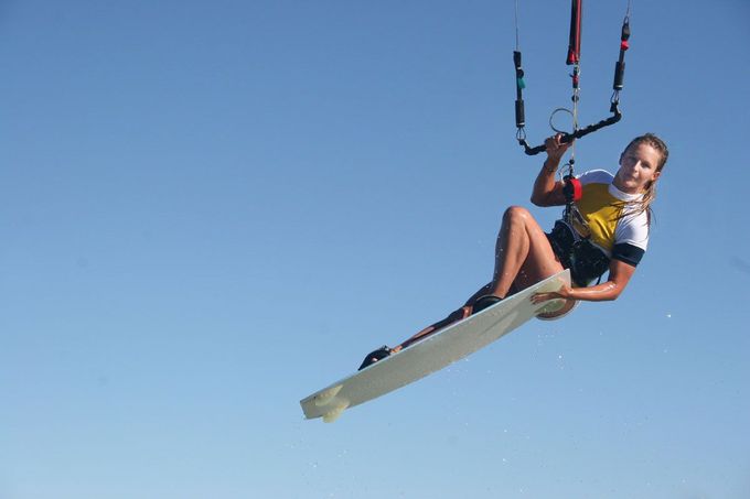 Kitesurfing Gear Equipment Basics Introduction Explained